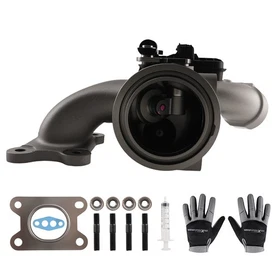 Billet Turbolader für Seat Leon 1.4 TSI 125PS 2012- 04E145721P TD025 49180-01406