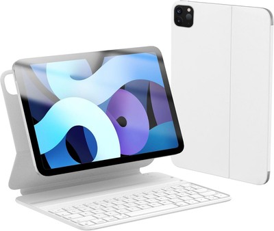 HOU iPad Air 5. Gen 2022 Tastatur, iPad pro 11-Zoll-Tastatur (4./3./2./1st)