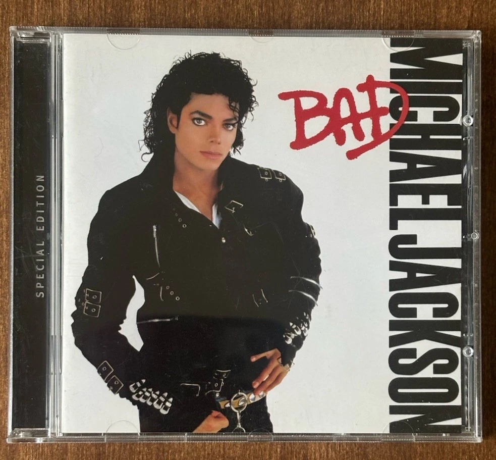 michael jackson bad products for sale | eBay