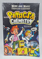 Weird and Wacky Research Institute Physics Chemistry Kids Book Doris Walton New