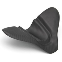 Carbon ZüNdschloßAbdeckung FüR Ducati 848 / 1098 / 1198 / S / R / Streetfighter
