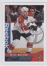 2013-14 Score Mike Weaver #208 1b9b