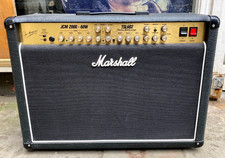 Marshall JMC 2000 TSL602 60W Classic All Valve Combo Amp Amplifier