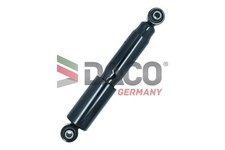 2x DACO Germany Jambe de suspension Amortisseur pour NISSAN Pathfinder III (R51)