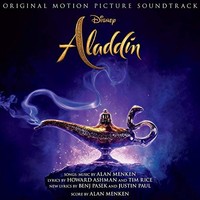 Various Artists - Aladdin - Cd - G1398Z