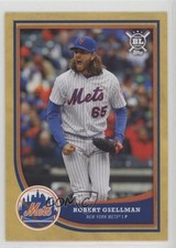 2018 Topps Big League Gold Robert Gsellman #397 h3a