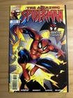 The Amazing Spider-Man #434 Marvel Comics 1st Ricochet Identity Key 1998