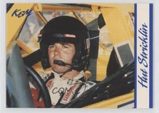 1991 K&M Sports Legends Hut Stricklin Hut Stricklin #HS9 0a2