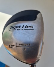 Adams Tight Lies ST #3 Wood / 15 Degree / Regular flex, Adams graphite shaft