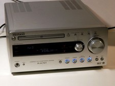KENWOOD R-K701 HiFi Reciever  ohne Fernbedienung  und Boxen  bitte lesen