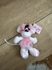 Diddl Ballerina Schlüsselbund Anhänger Schl...