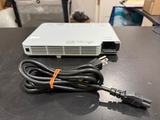 Casio Data Projector XJ-S52 DLP Portable Projector XGA - 1826 Hours