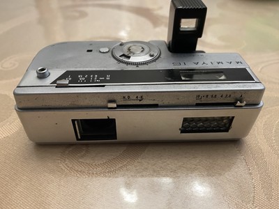 Mamiya 16 Automatic S P Y Camera - Made in Japan - FOR PARTS ONLY