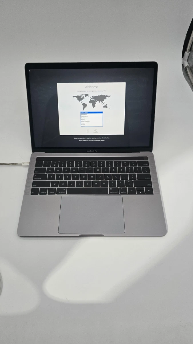 Apple MacBook Pro macOS 10.13, High Sierra Laptops for sale | eBay