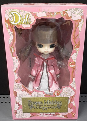 Jun Planning Pullip DAL Kanaria Rozen Maiden Traumend Puppe blonde Haare