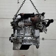 Motor Engine Komplett CITROEN DS3 DS4 1.5 HDI YH01 22km Top Motor Garantie