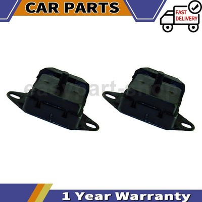 2 Front Engine Mount Motor Fits 1978 1979 1980 AMC AMX 1971 AMC Ambassador