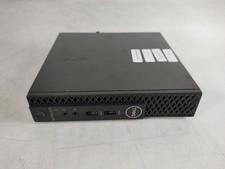 Dell OptiPlex 3070 Micro Intel Core i5-8500T 2.10 GHz 8 GB DDR4 Desktop No HDD