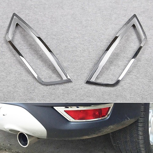 Picchetto per paraurti posteriore per auto per Smart 451 450 Fortwo, accessori esterni per auto con protezione per unghie tonda anteriore anti- collisione,Silver-A