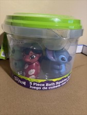 Licensed Squirrels Stitch Bucket Set 5 pc