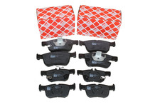 Bremsbeläge vorne + hinten Ford Focus - Kuga 2580321 + 2494035 Febi Bilstein