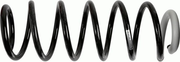 1 X Fahrwerksfeder Sachs Amortyzatory/Shock Absorbers 993 475 FüR Peugeot 407-image