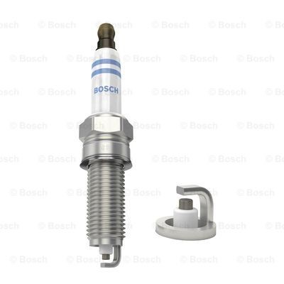 ENGINE SPARK PLUG SET PLUGS BOSCH 0 242 135 527 4PCS A NEW OE REPLACEMENT - Picture 8 of 11