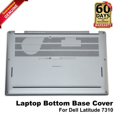 Dell Latitude 7310 Bottom Base Cover Assembly XHVK3