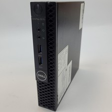 DELL OPTIPLEX 3070 Win 11 i5-9500T 8GB RAM 128GB NVMe  Grade C  19272