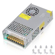New Version DC 12V 50A 600W Power Supply 110V AC to 12V DC Converter Power Su...