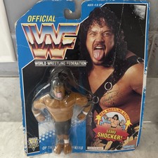 From Hulk Hogan to HBK: Ultimate Hasbro WWF Figures Guide 57