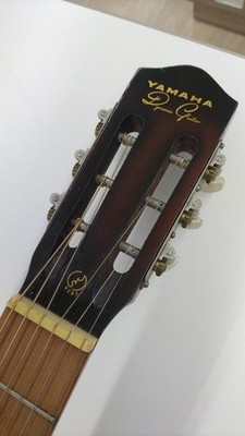 Yamaha Dynamic Guitar No. 40 Acoustic for sale online | eBay