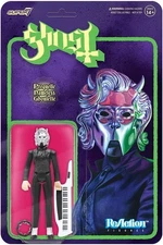 Ghost - Super7 - Ghost - ReAction Figure - Prequelle Nameless Ghoulette [New Toy