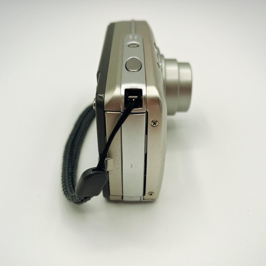 OLYMPUS μ DIGITAL 600 Compact Digital Camera Tested from Japan | eBay