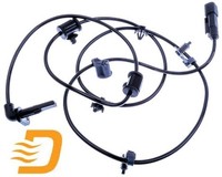 Denckermann B180167 Sensor FüR Raddrehzahl ABS Sensor Raddrehzahl FüR Opel