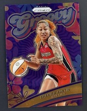2024 Panini Prizm WNBA - Groovy Shakira Austin #1