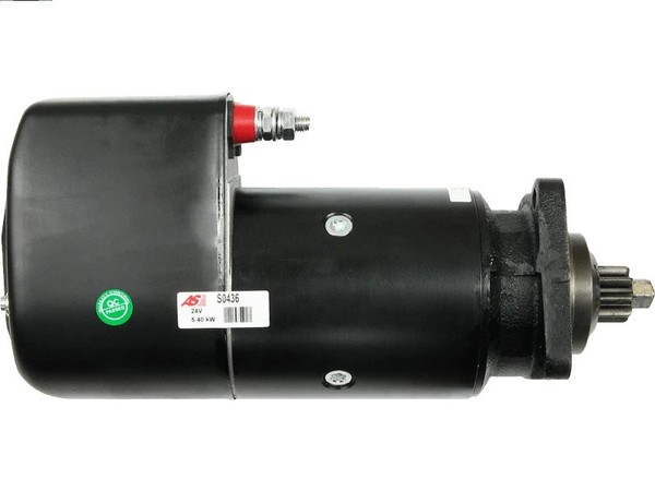 Anlasser Volvo F Volvo Penta Engine 24V 5,4Kw 4774617-image