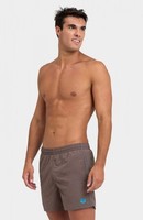 Arena Herren Badeshorts Beach, Adults, Bywayx R Schwimmshorts, Braun, M
