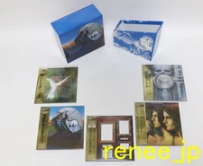 2005 Emerson, Lake & Palmer / JAPAN Mini LP K2HD CD x 5 titles + PROMO BOX Set!!