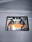 1984 Hasbro G1 Transformers BUZZSAW mini-cassette (INCOMPLETE PARTS OR REPAIR)