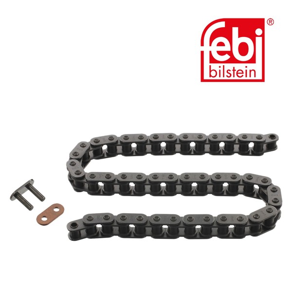 Febi Bilstein Kette, ÖLpumpenantrieb 25213 FüR Jaguar MERCEDES-BENZ-image