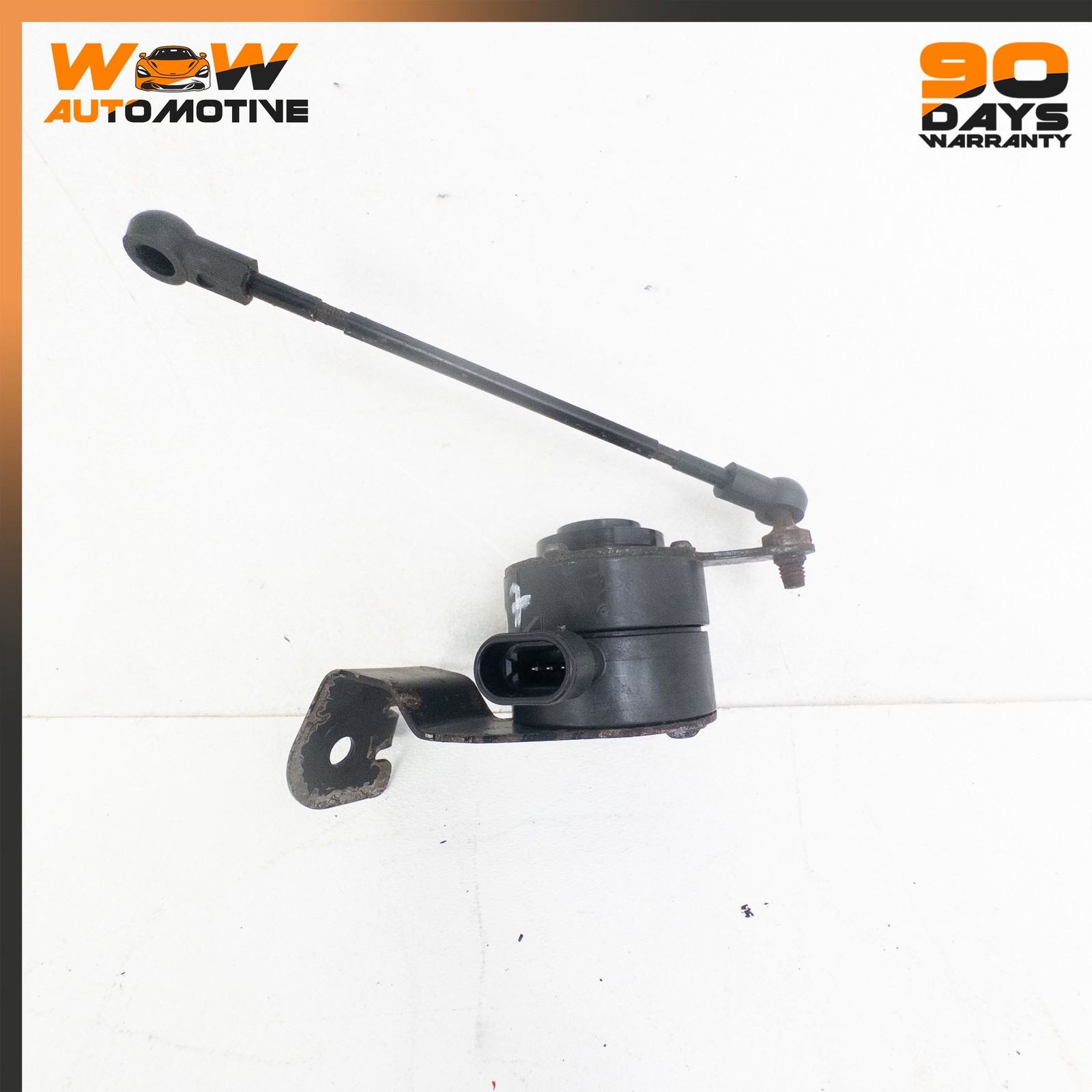 04-13 CADILLAC XLR CORVETTE C6 REAR LEFT ACTIVE SUSPENSION POSITION SENSOR OEM