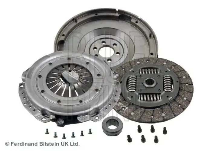 Clutch kit Conversion from dual-mass flywheel to single-mass flywheel ADV183069