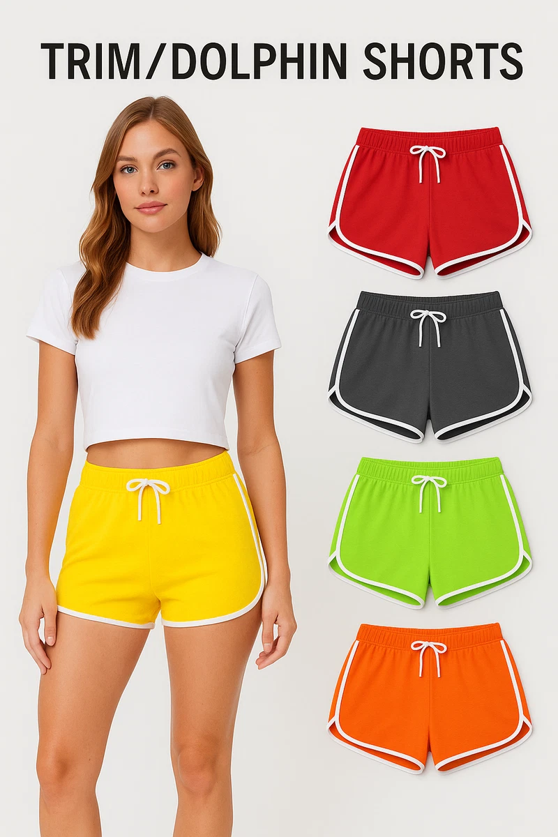 Pantaloncini Corti In Tela Di Cotone - Foto 5