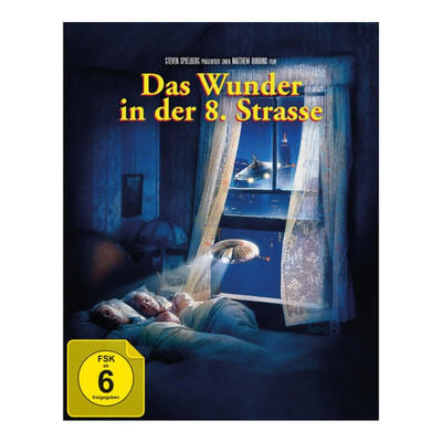 Das Wunder in der 8. Straße (Blu-ray+DVD) MediaBook | FSK6 (NEU/OVP)