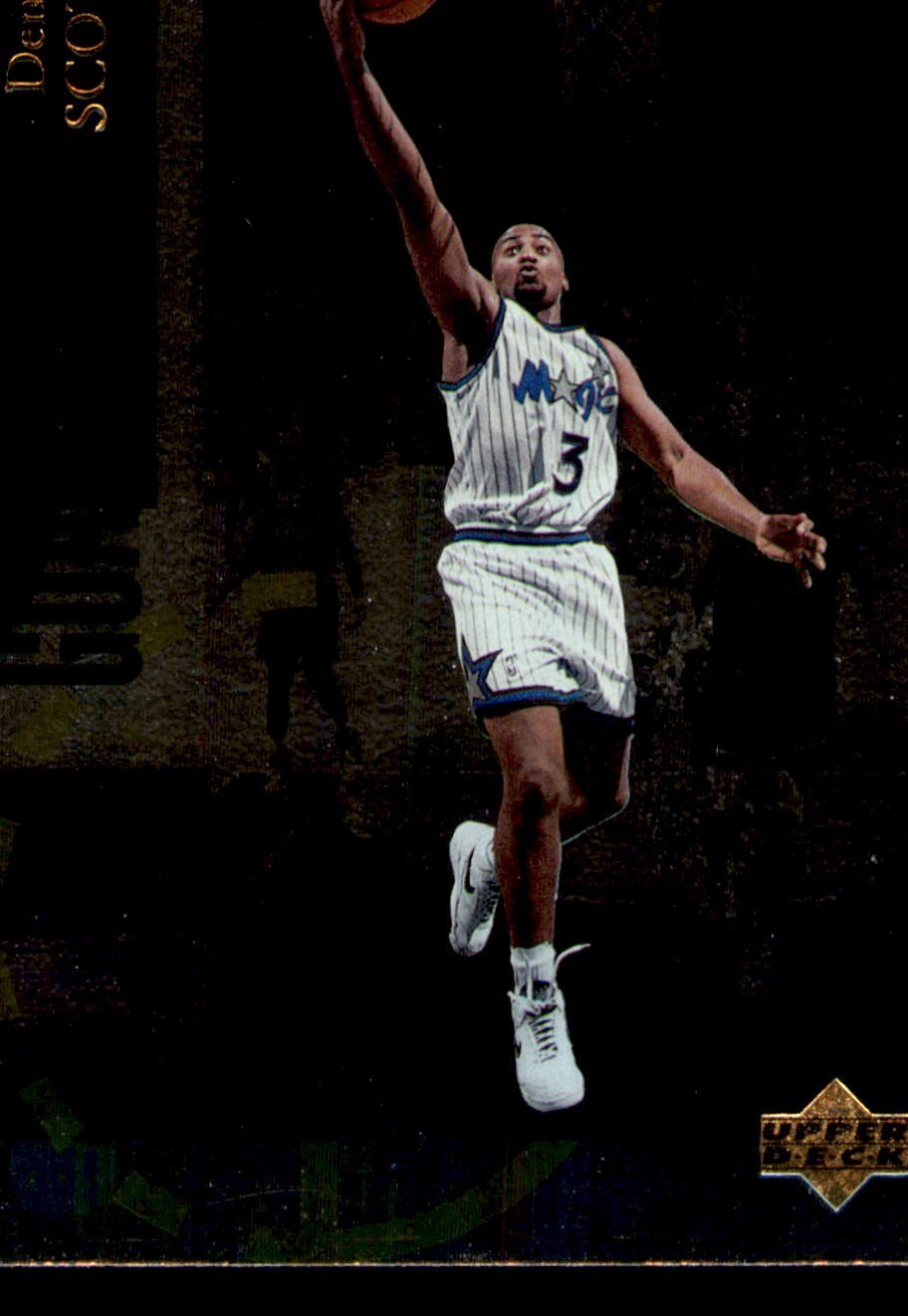 1994-95 Upper Deck Special Edition #SE64 Dennis Scott Magic