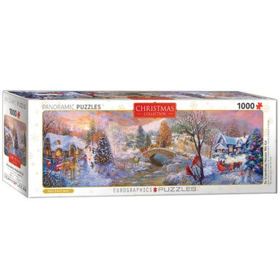 To Grandma's House We Go (Puzzle) | Spiel (2020) | Panorama-Puzzle | 6010-5331