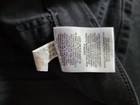 Express Black Cropped Straight High Rise Stretch Pants Size 0R — photo 4