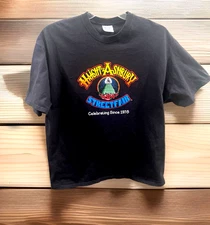 Haight Ashbury 1978 Commemorative T Shirt Port and Company Mint X-LARGE
