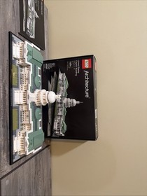 LEGO ARCHITECTURE: United States Capitol Building (21030)
